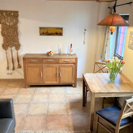 Toepferweg 06 Ferienwohnung Tine Ahrenshoop Kültér fotó