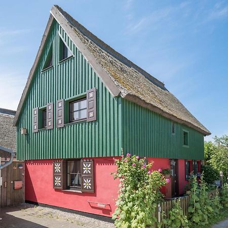 Toepferweg 06 Ferienwohnung Tine Ahrenshoop Kültér fotó