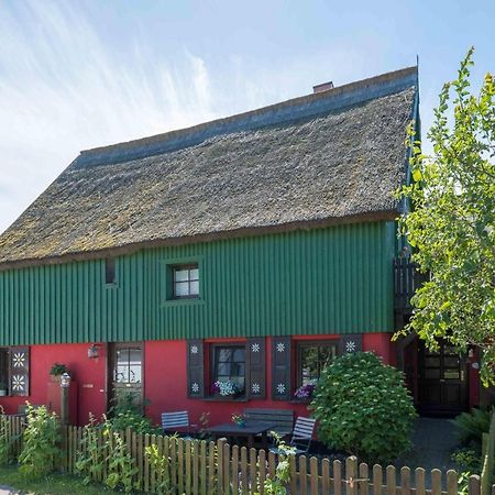 Toepferweg 06 Ferienwohnung Tine Ahrenshoop Kültér fotó