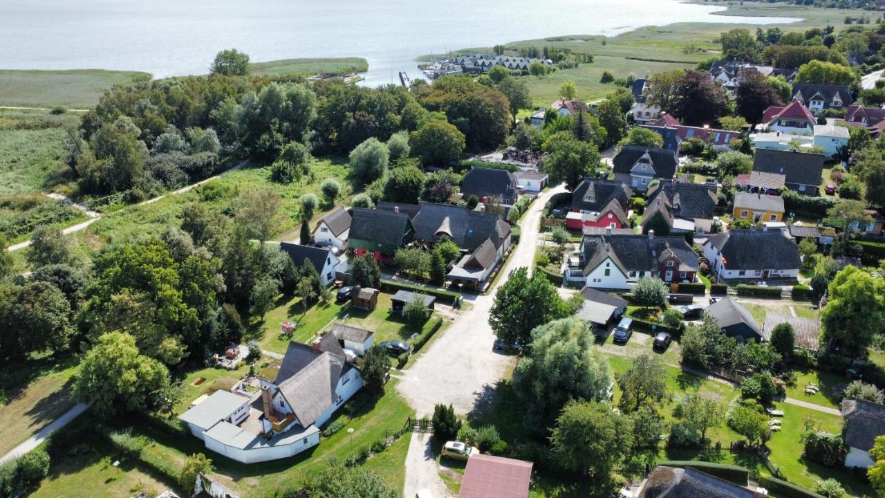 Toepferweg 06 Ferienwohnung Tine Ahrenshoop Kültér fotó