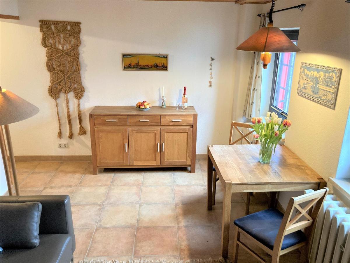 Toepferweg 06 Ferienwohnung Tine Ahrenshoop Kültér fotó