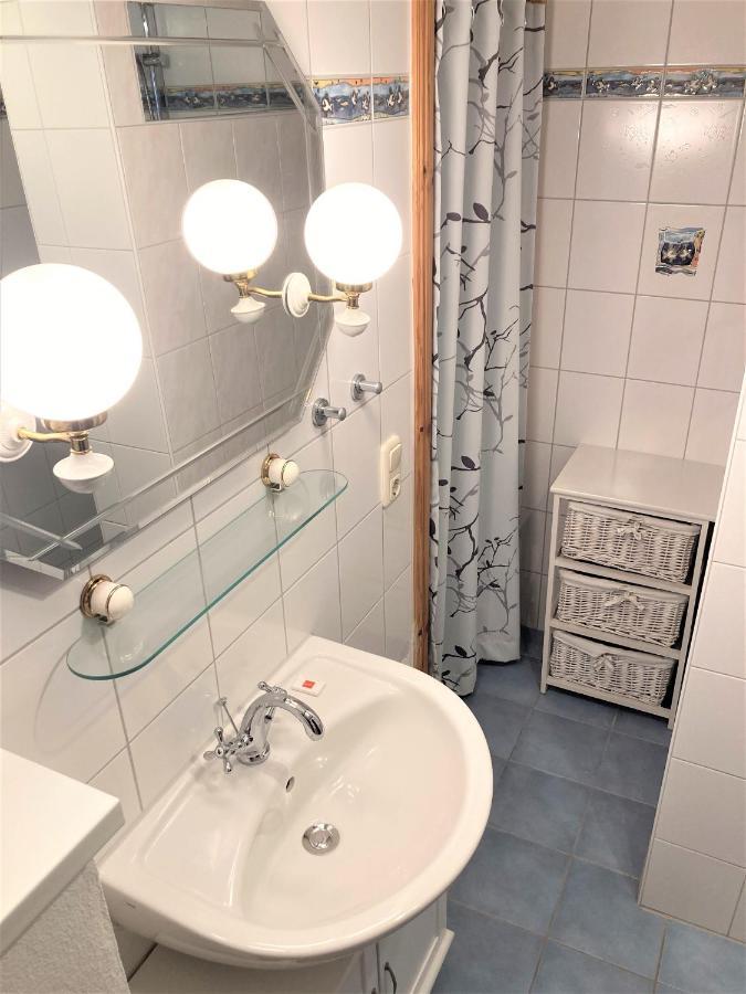 Toepferweg 06 Ferienwohnung Tine Ahrenshoop Kültér fotó