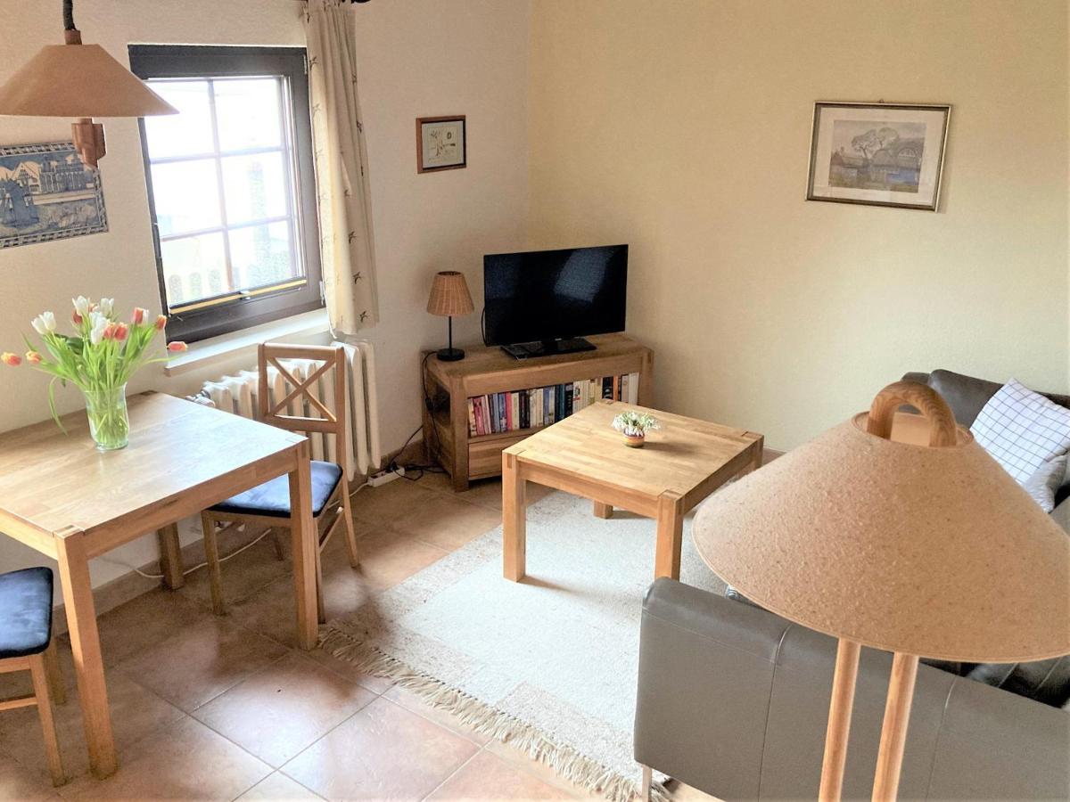 Toepferweg 06 Ferienwohnung Tine Ahrenshoop Kültér fotó