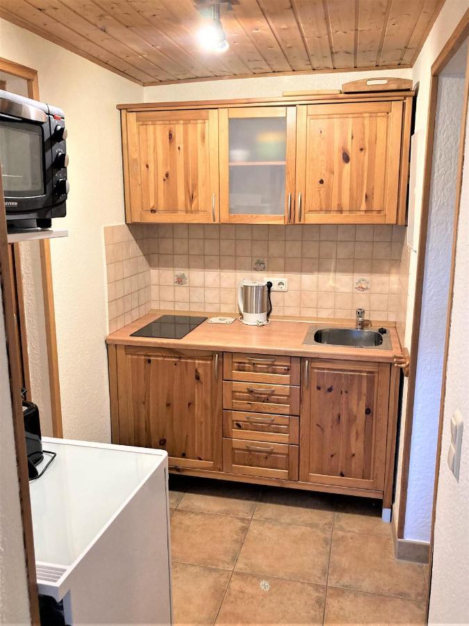 Toepferweg 06 Ferienwohnung Tine Ahrenshoop Kültér fotó