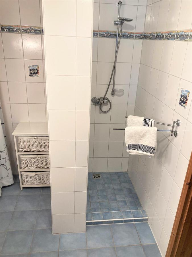 Toepferweg 06 Ferienwohnung Tine Ahrenshoop Kültér fotó